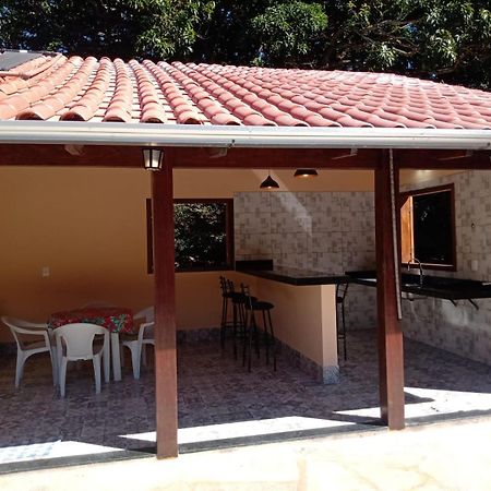 Chale Veredas E Buritis Pirenopolis Exterior photo